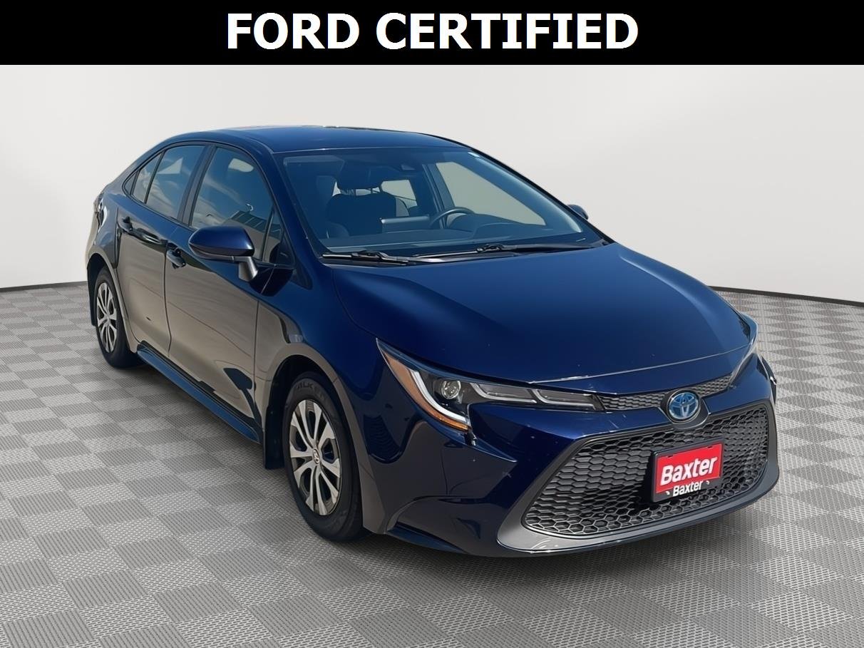 2022 Toyota Corolla