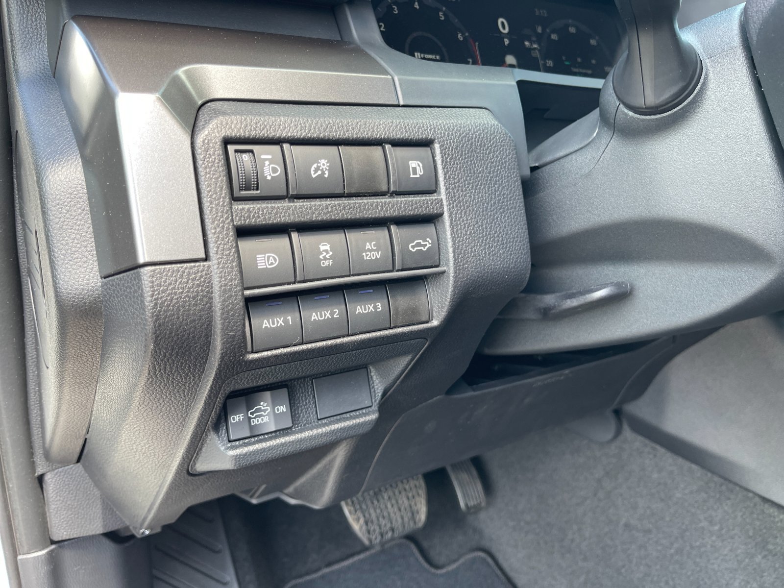 New 2026 Ice Cap Toyota Tacoma TRD Off-Road image 30