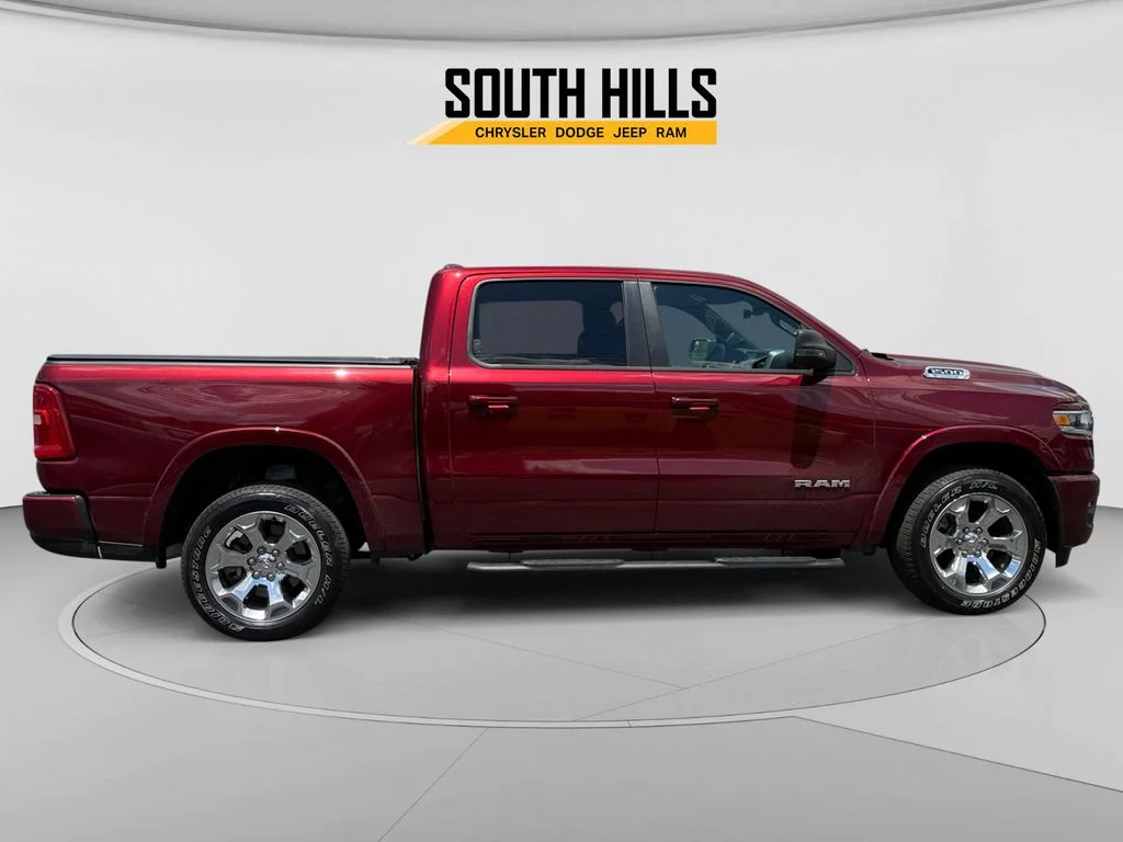 Certified Used 2025 Red Ram Big Horn/Lone Star image 6
