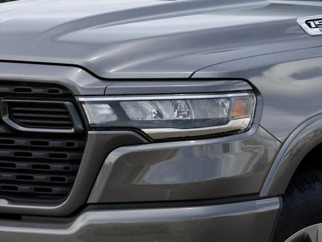 New 2026 Granite Crystal Metallic Clear-Coat Exterior Paint RAM BIG HORN image 89