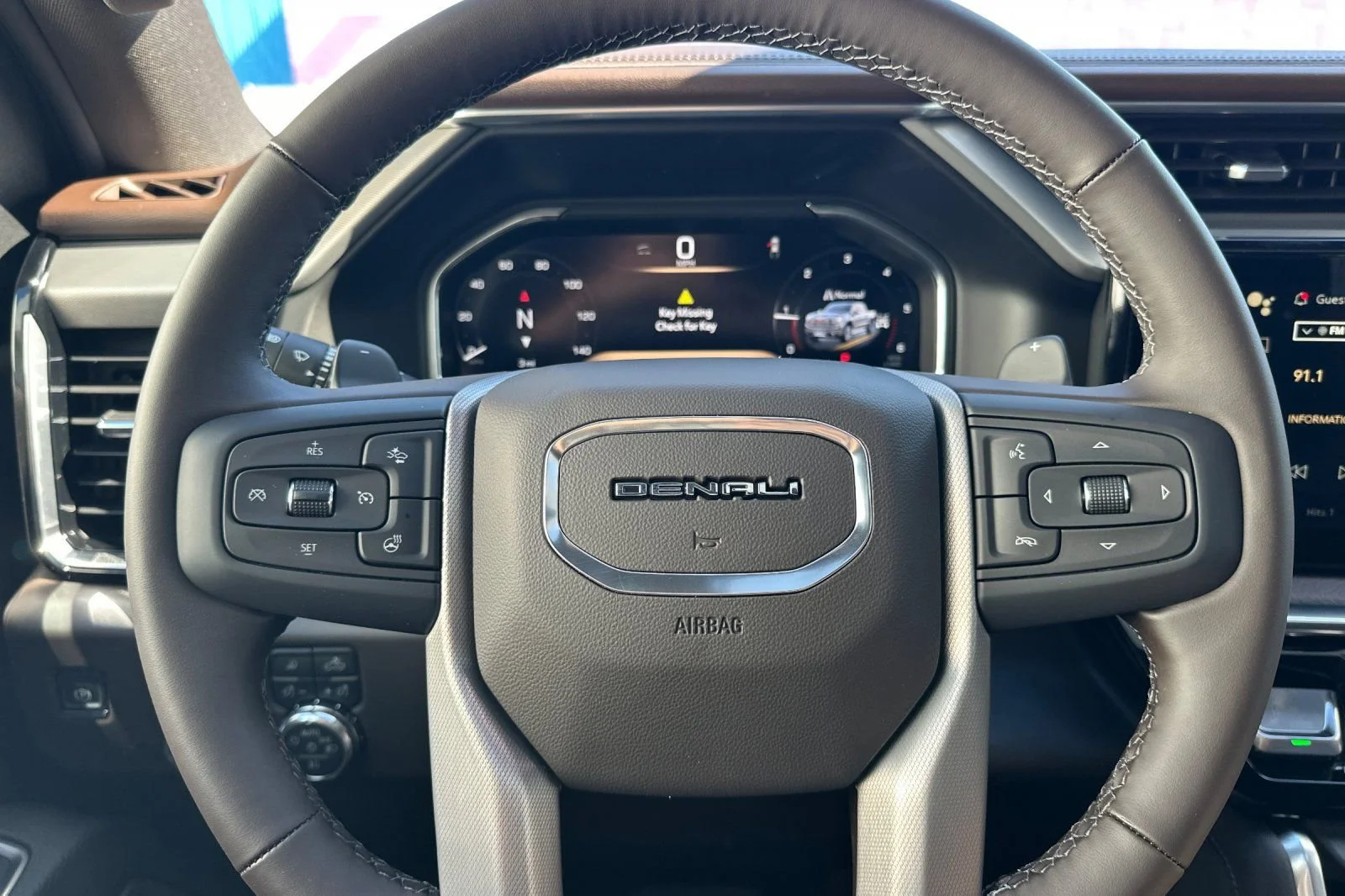 2026 GMC Sierra 1500 Denali - Photo 21