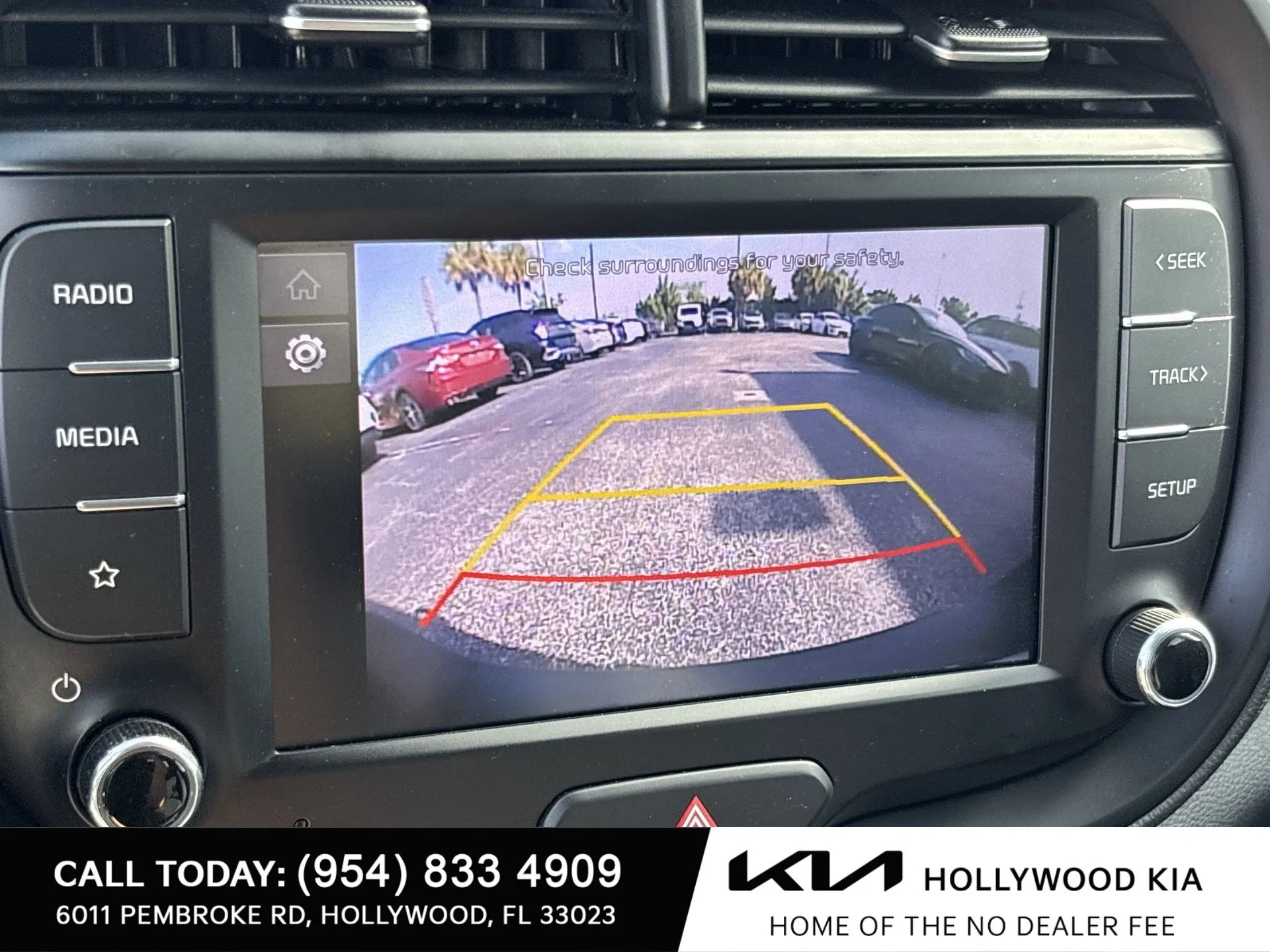 Used 2022 Mars Orange Kia LX image 21