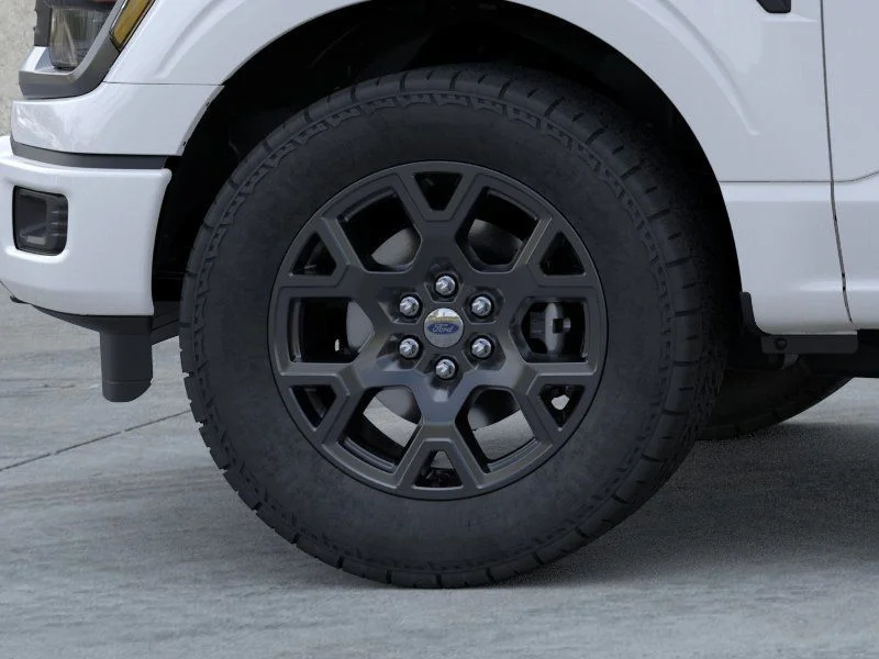 New 2026 White Ford STX image 19