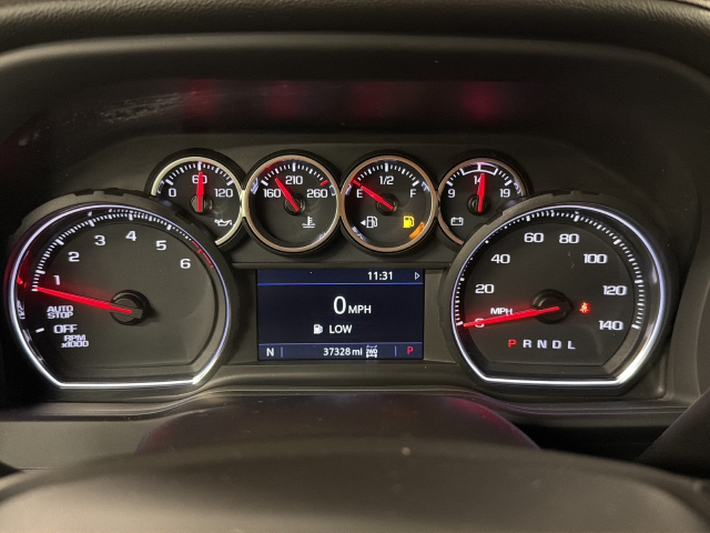 Used 2022 Black Chevrolet LTZ image 12