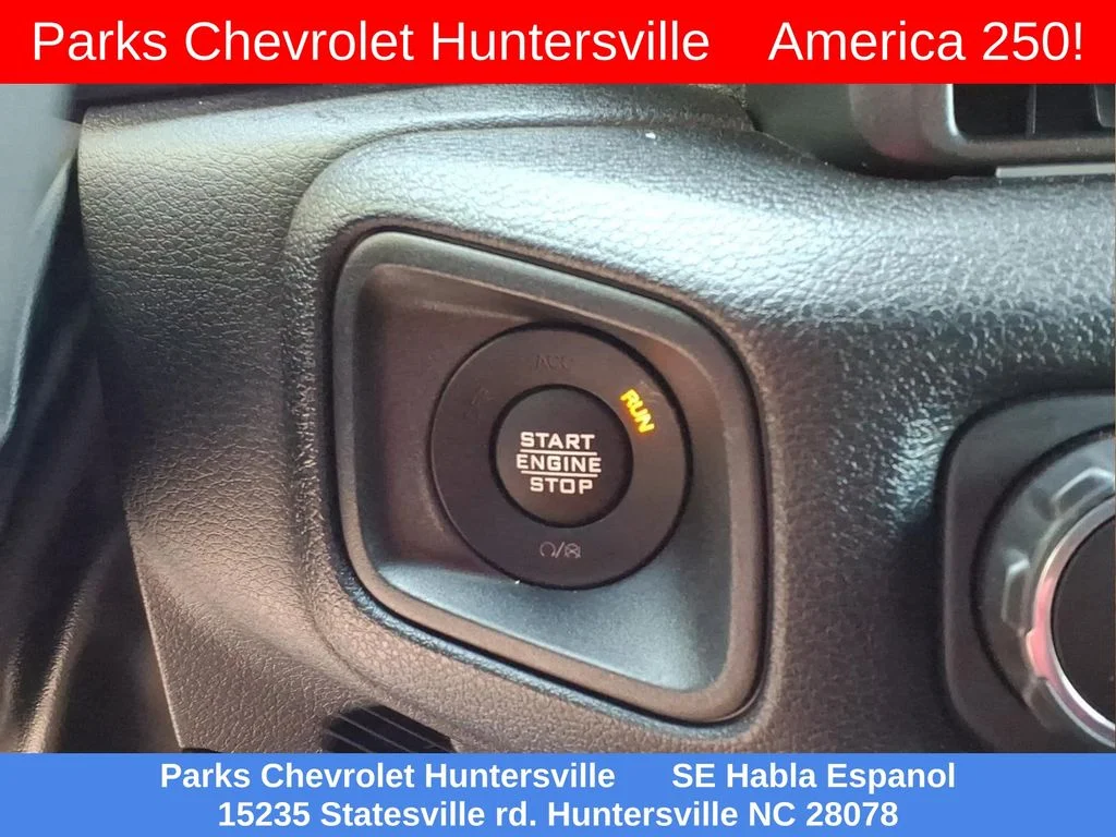 Certified Used 2024 Black Jeep Willys image 9