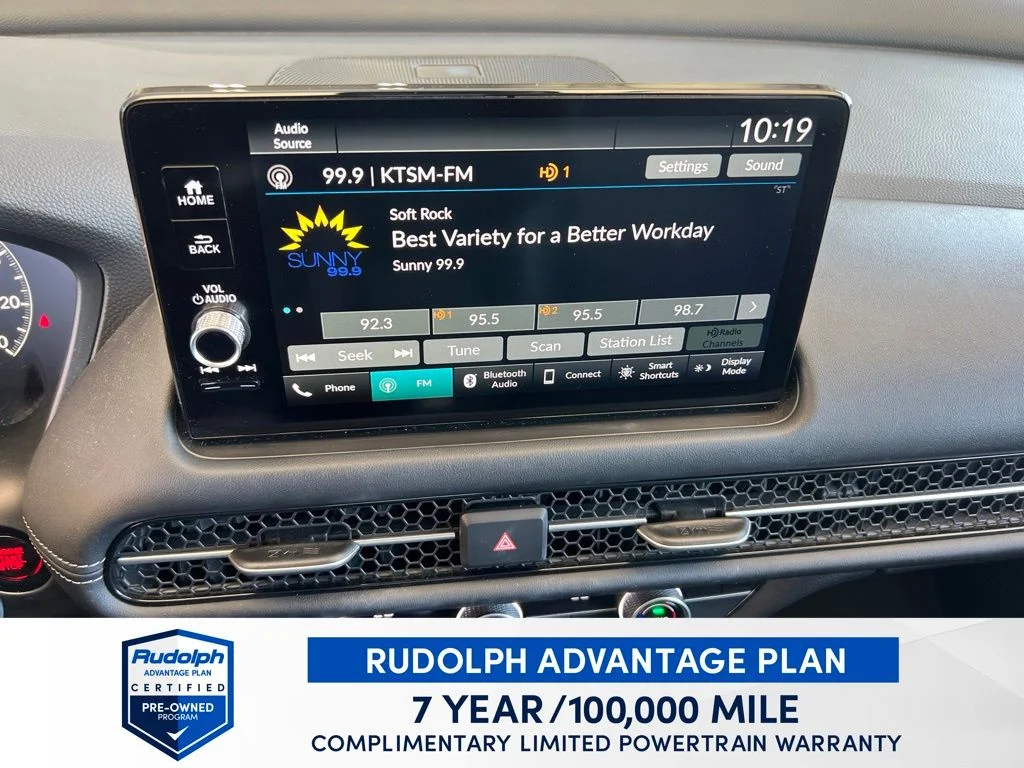 2024 Honda HR-V EX-L - Photo 19