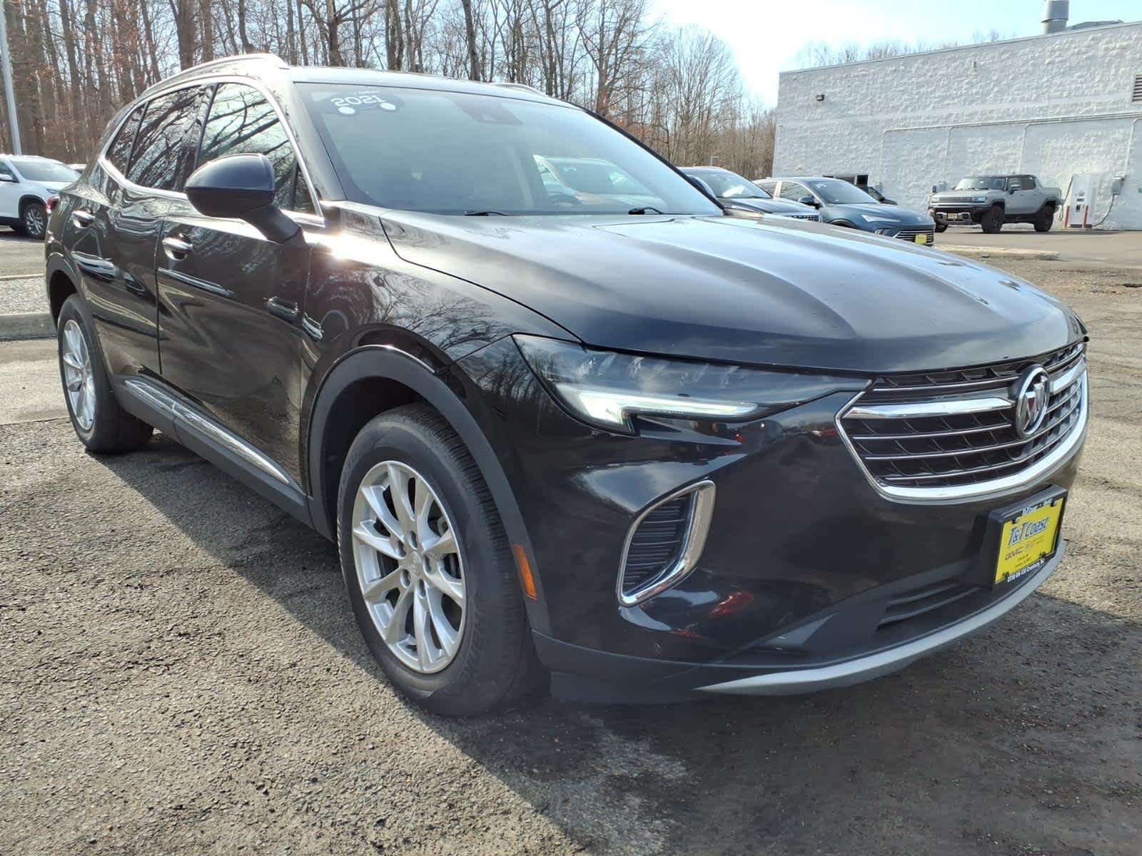 2021 Buick Envision Preferred