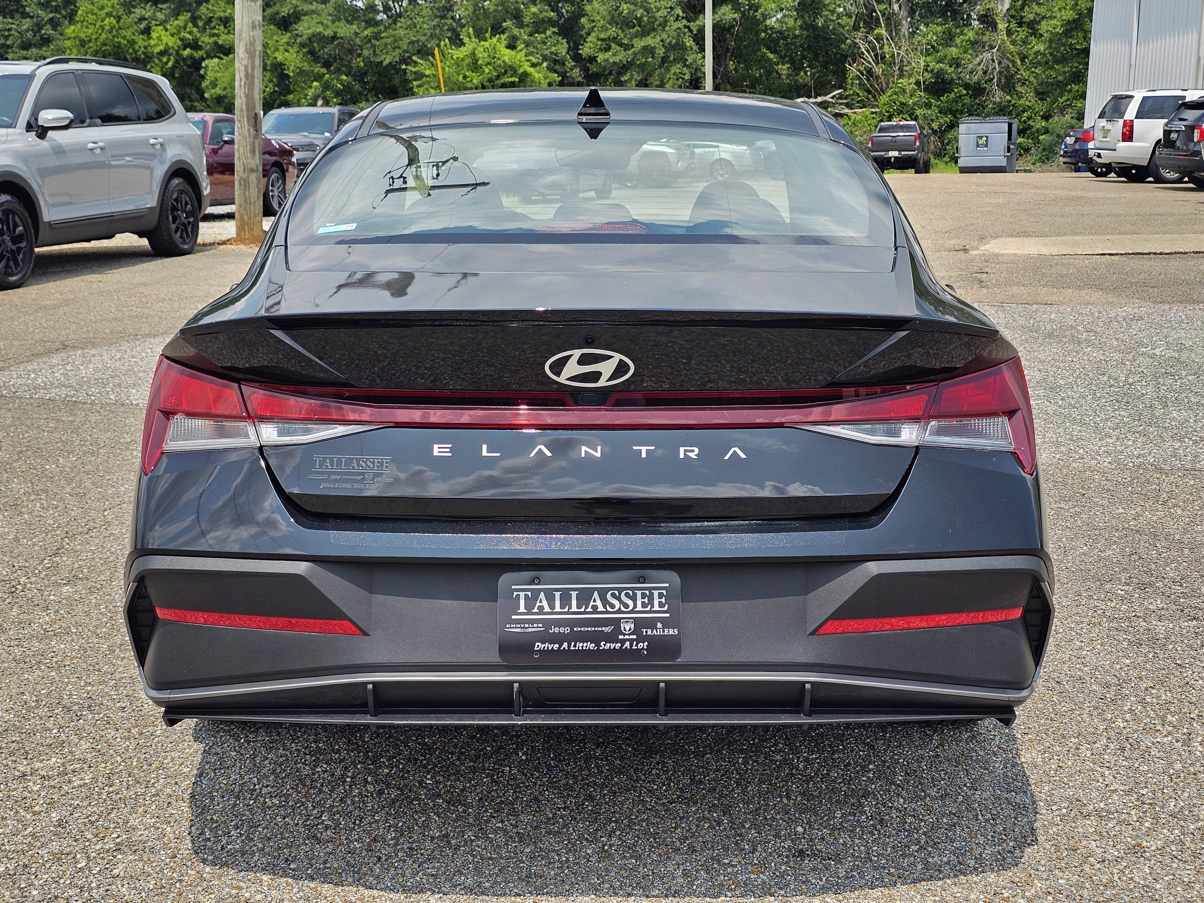 2026 Hyundai Elantra SEL Sport - Photo 10