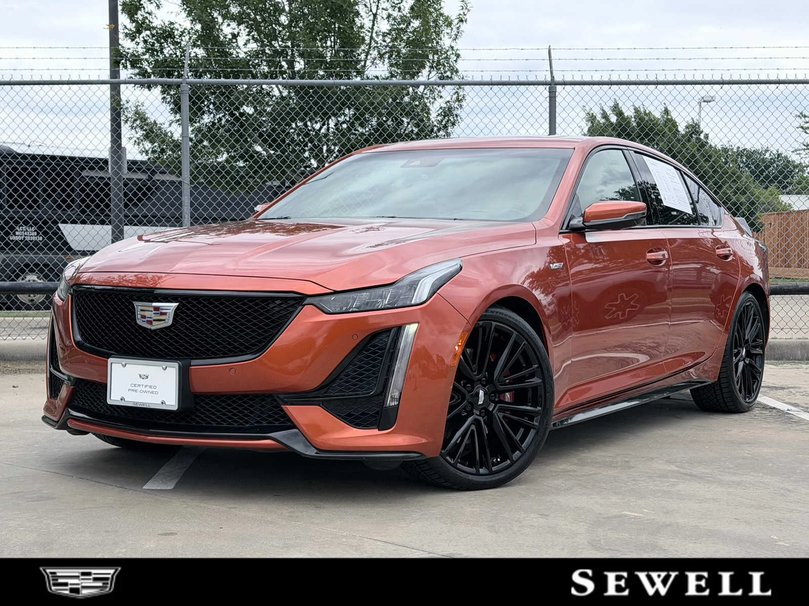 2023 Cadillac CT5 V-Series's photo