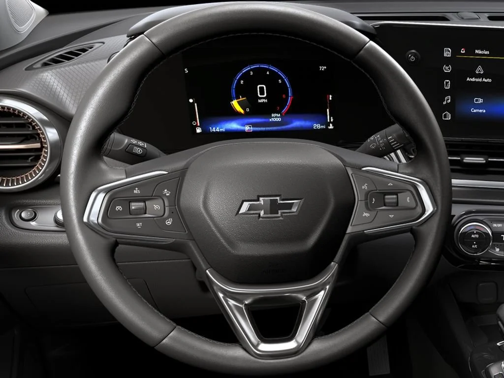 New 2026 Sterling Gray Metallic Chevrolet ACTIV image 8
