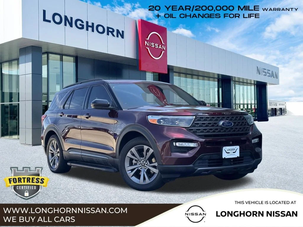 2022 Ford Explorer XLT RWD's photo