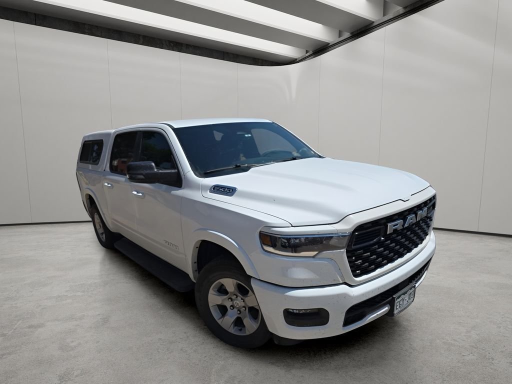 Used 2026 White Ram  image 5