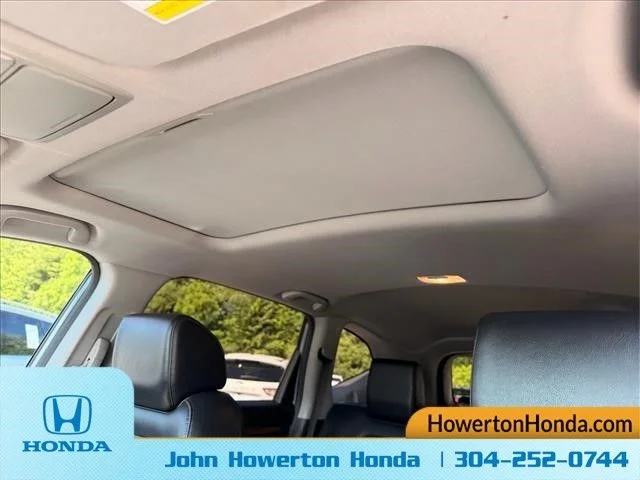 Used 2021 Gray Honda EX-L image 15