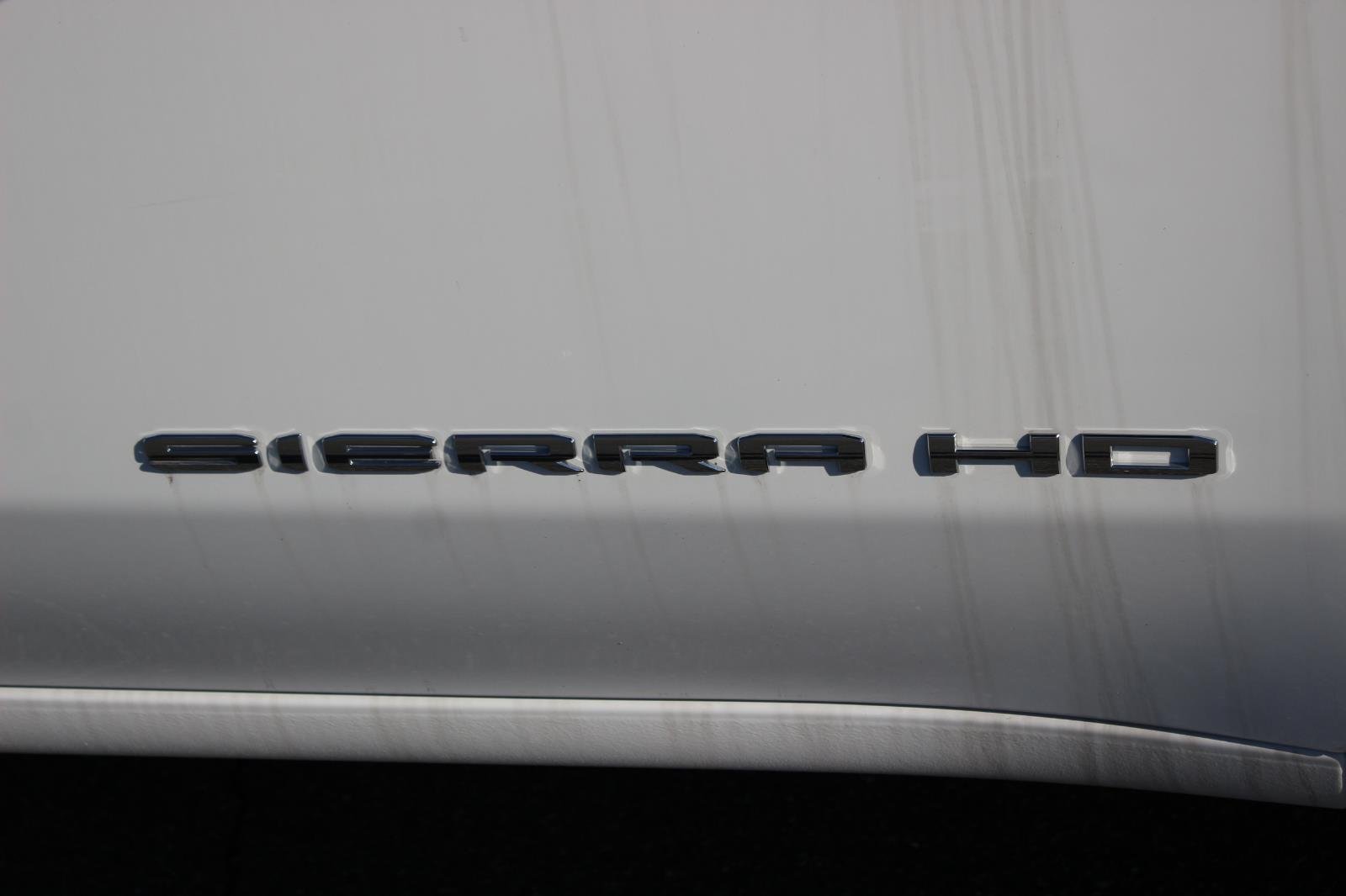 New 2024 Summit White GMC Pro image 11