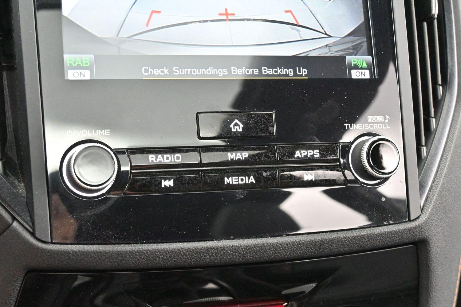 Used 2024 Magnetite Gray Metallic Subaru Wilderness image 25