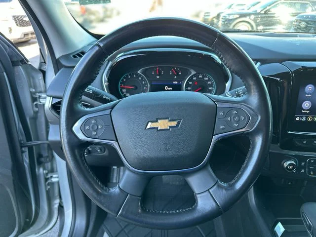 Used 2021 Silver Chevrolet LT image 15