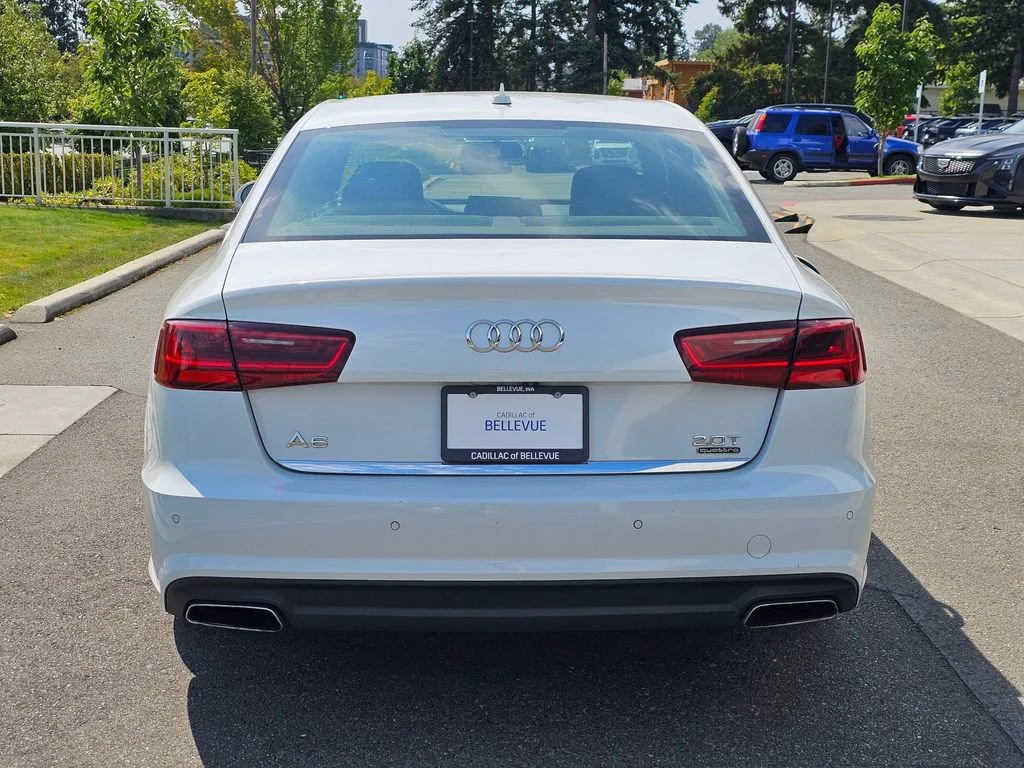 Used 2017  Audi Premium Plus image 4