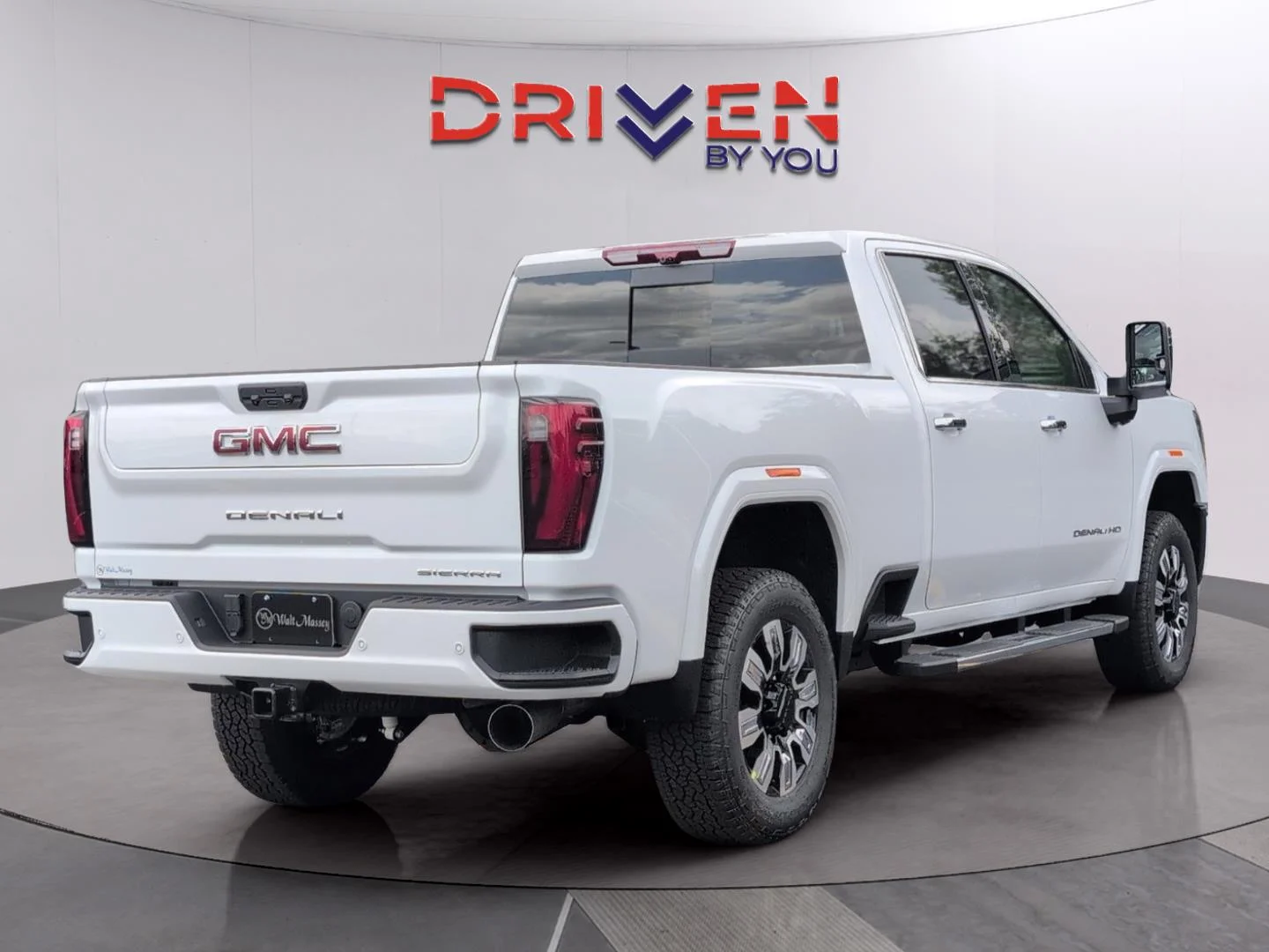 New 2026 Summit White GMC Denali image 8