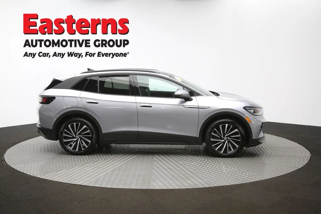 Used 2024 Silver Volkswagen S image 44