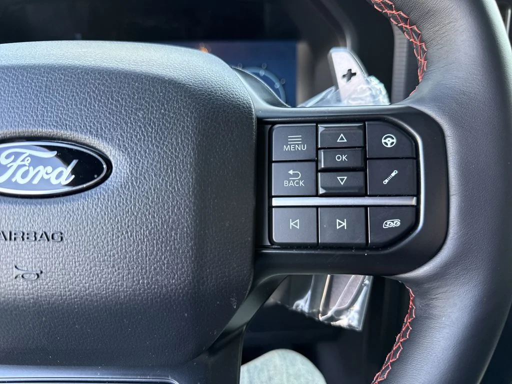 New 2026 Black Ford Raptor image 23