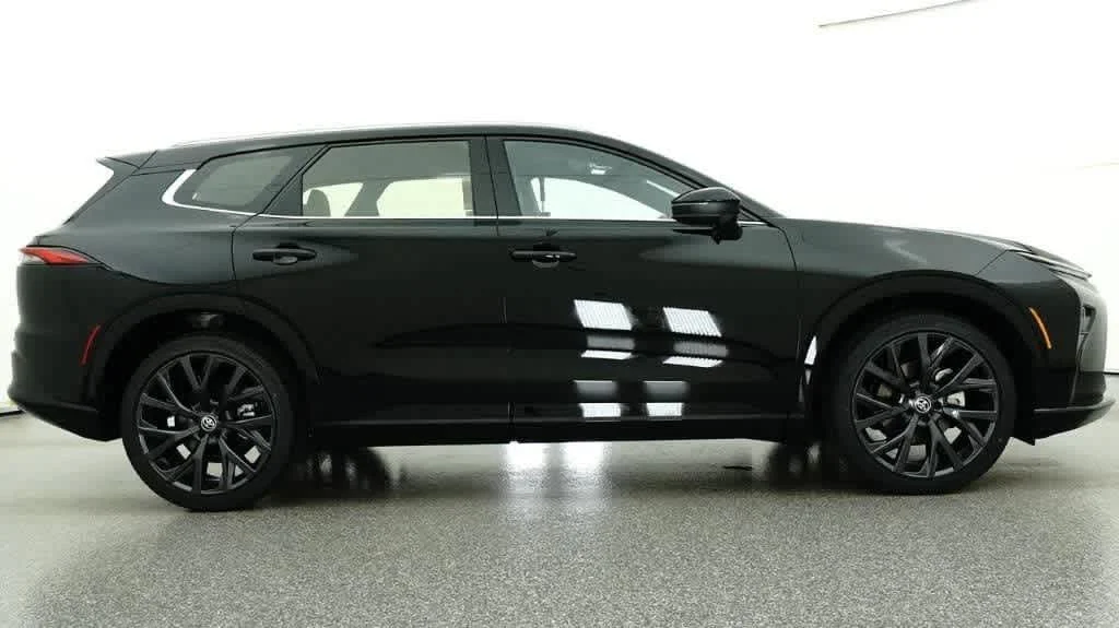 New 2026 Black Toyota Limited image 54