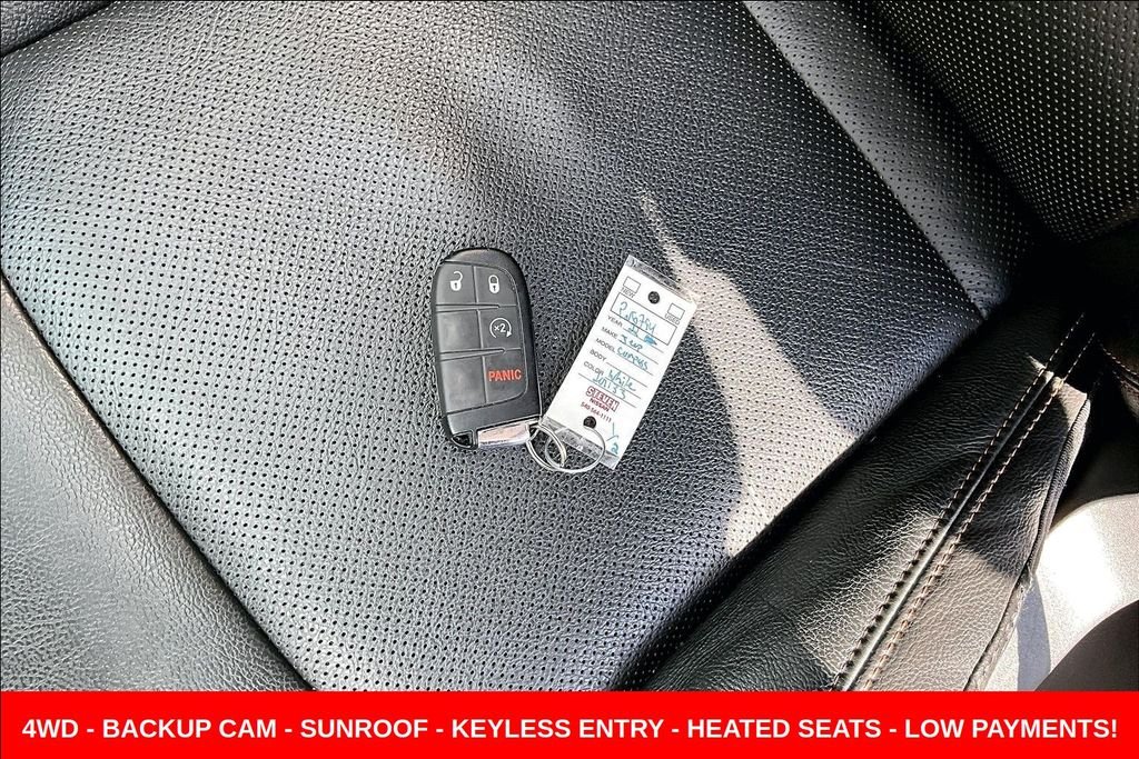 Used 2022 White Jeep Limited image 34