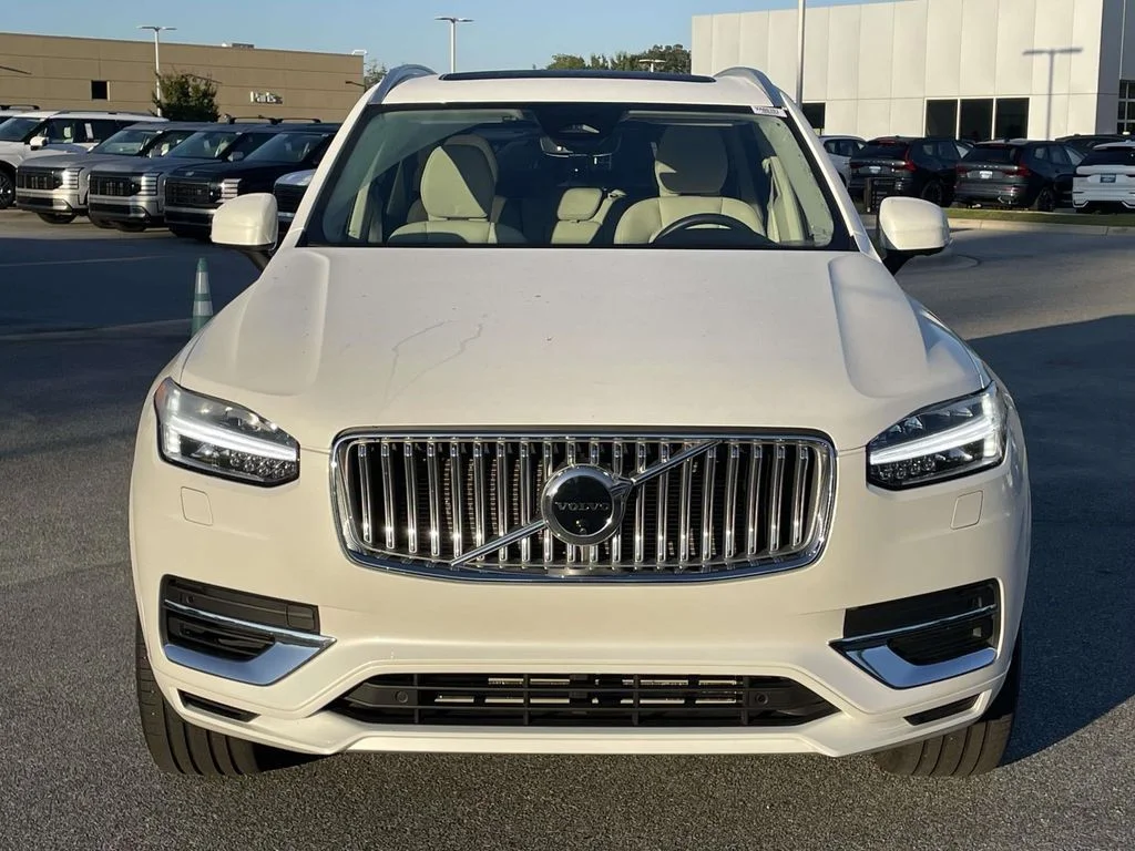 Used 2025 Crystal White Metallic Volvo Plus image 24