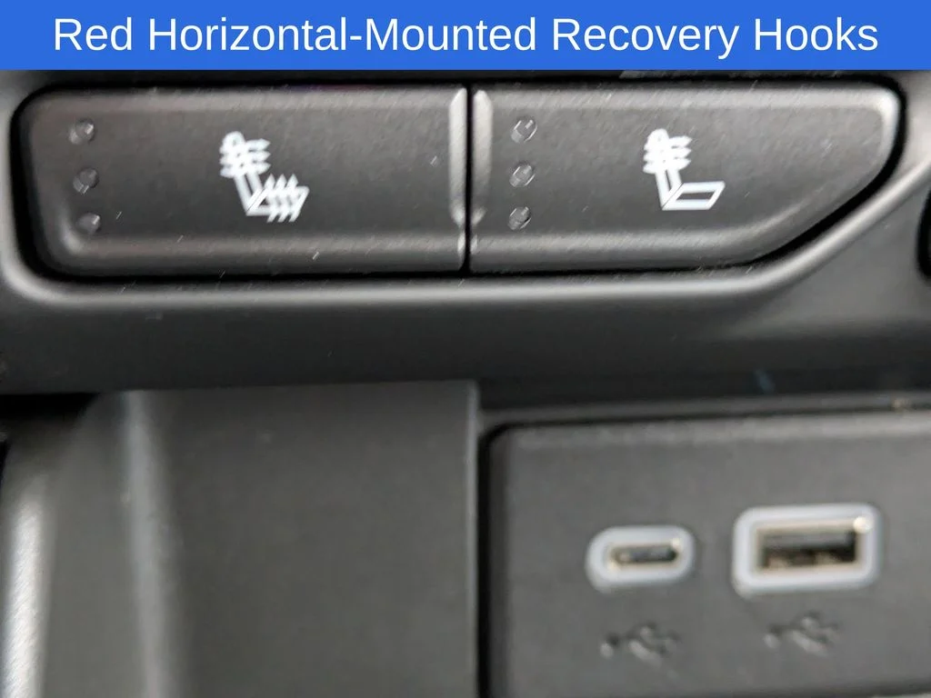 Used 2023 Gray Chevrolet Z71 image 24
