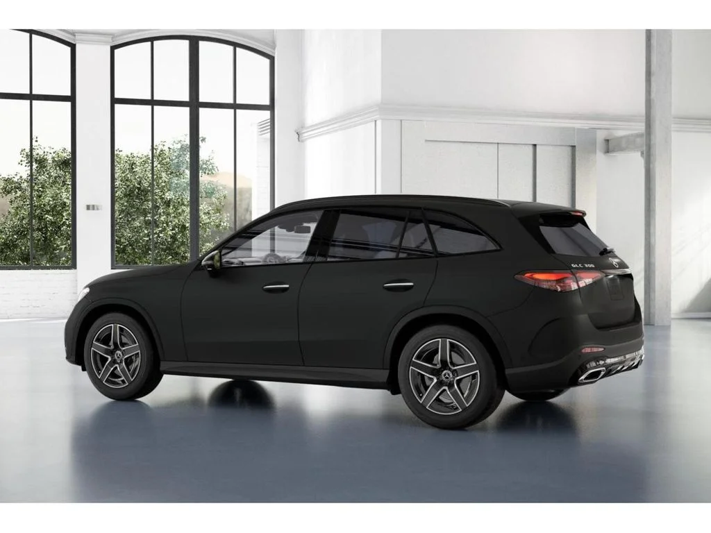 New 2026 Gray Mercedes-Benz GLC 300 image 31