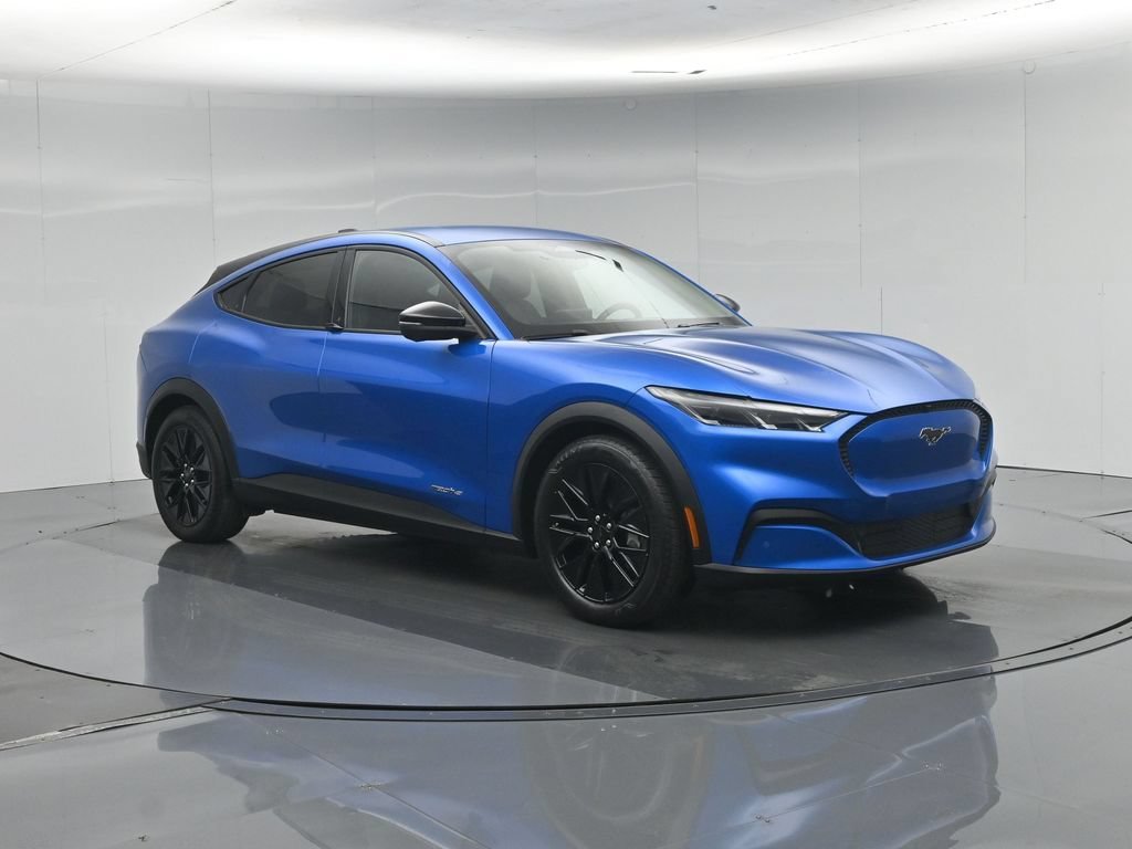 Used 2025 Blue Ford Select image 28