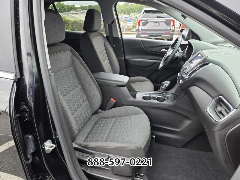 Used 2022 Black Metallic CHEVROLET LT image 18