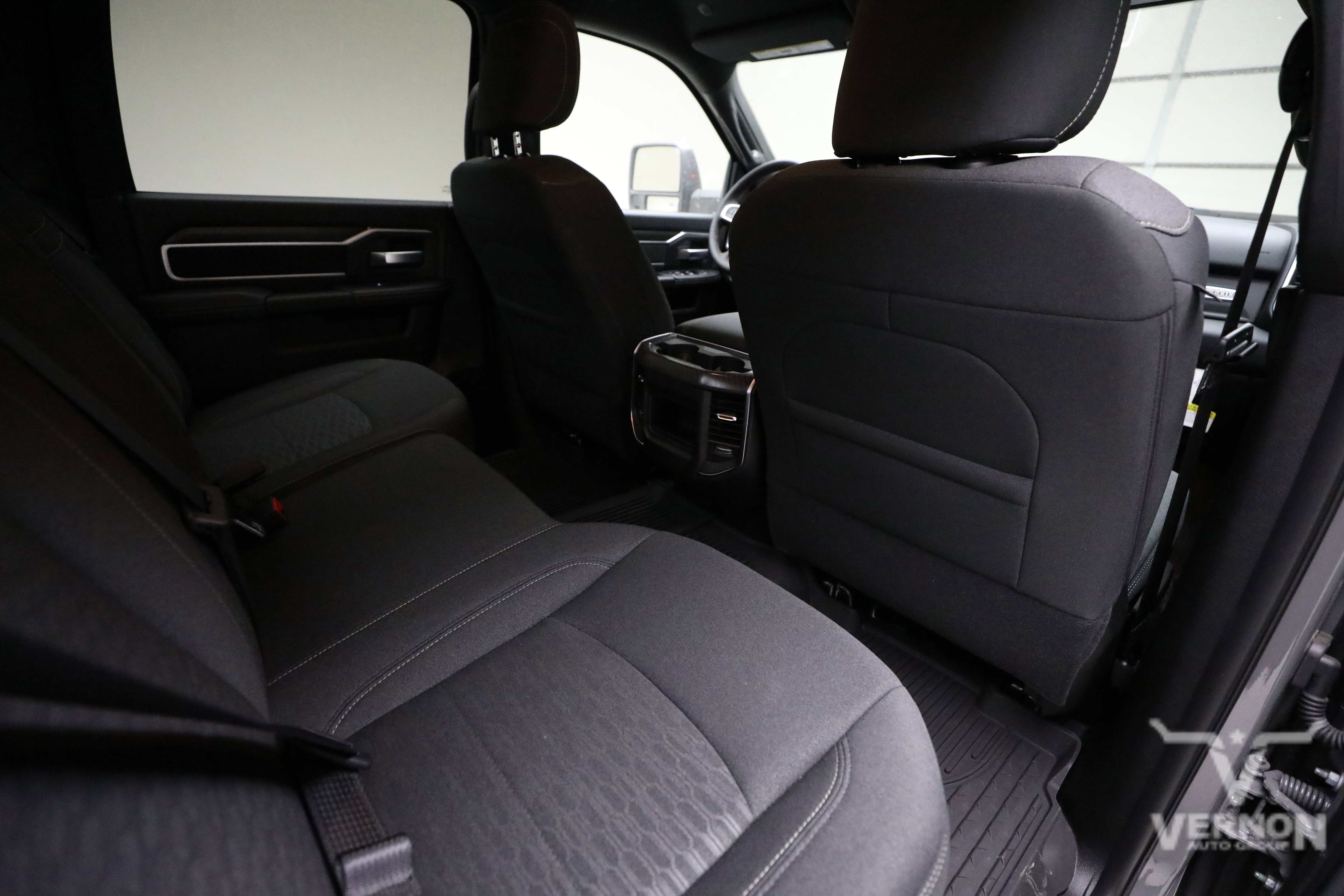 New 2026 Ceramic Gray Clearcoat Ram N image 12