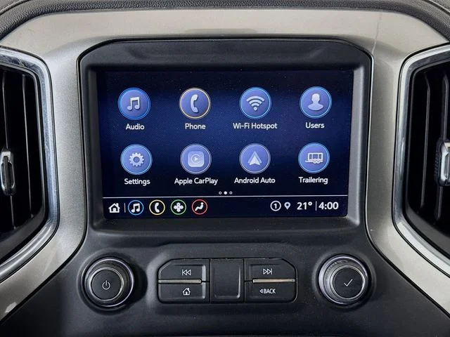 2021 Chevrolet Silverado 1500 LTZ - Photo 14