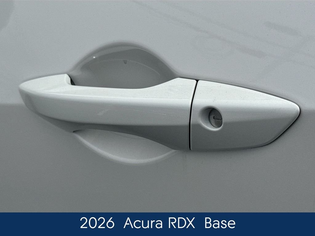 Used 2026 Silver Acura Advance Package image 14