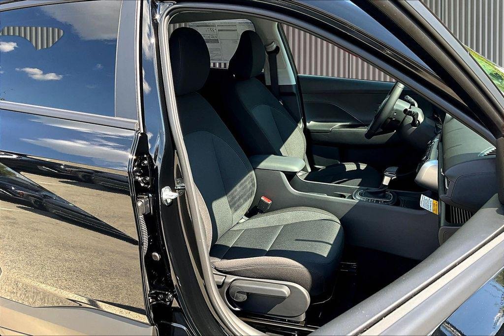 New 2026 Abyss Black Pearl Hyundai SEL Sport image 9