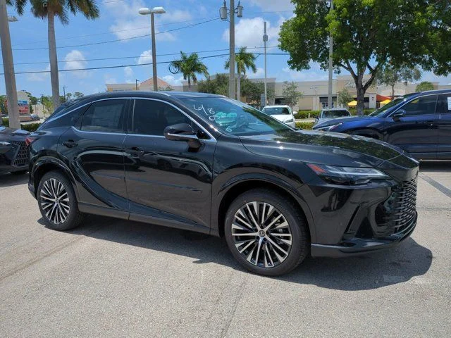 2026 Lexus RX  350 PREMIUM+