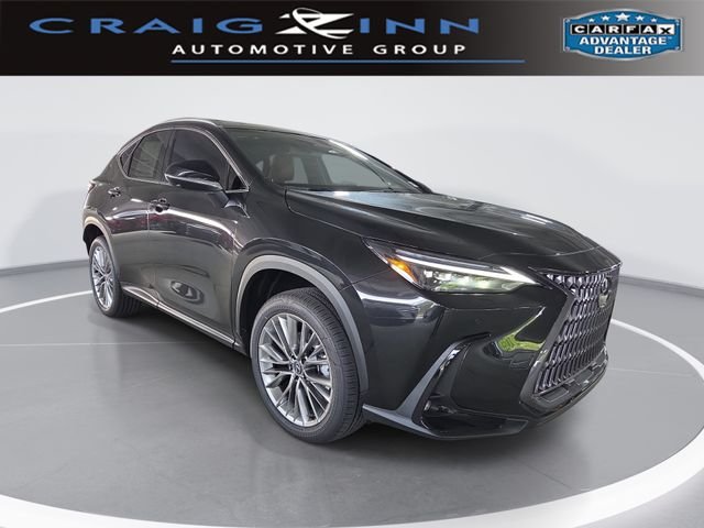 2026 Lexus NX