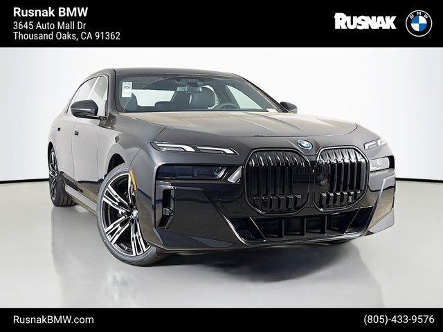 2026 BMW 7 Series 750e xDrive