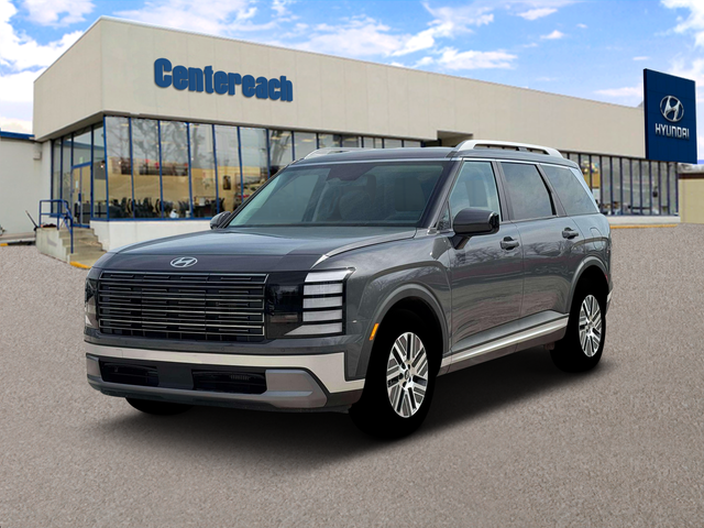 2026 Hyundai PALISADE HEV SEL 8P