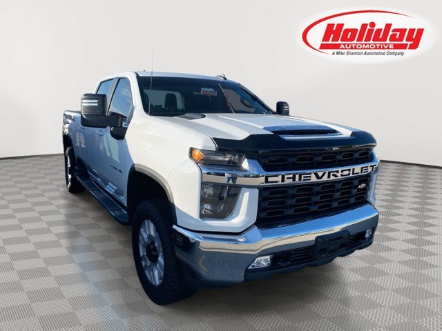 2022 Chevrolet Silverado 2500HD LT
