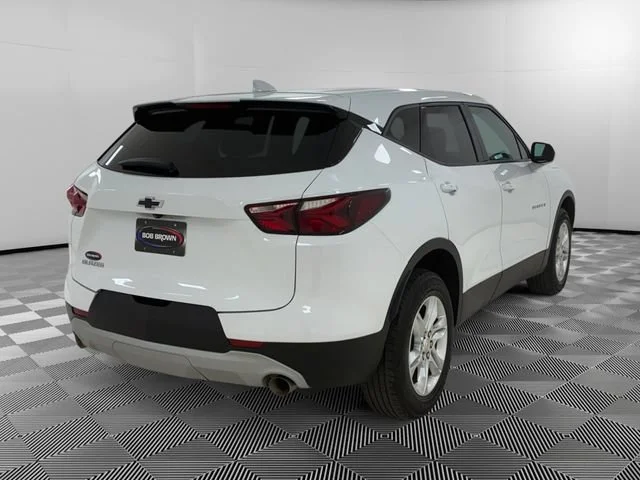 Certified Used 2022 Summit White Chevrolet 2LT image 5