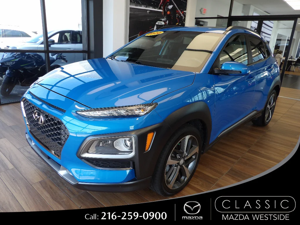 2020 Hyundai Kona Ultimate
