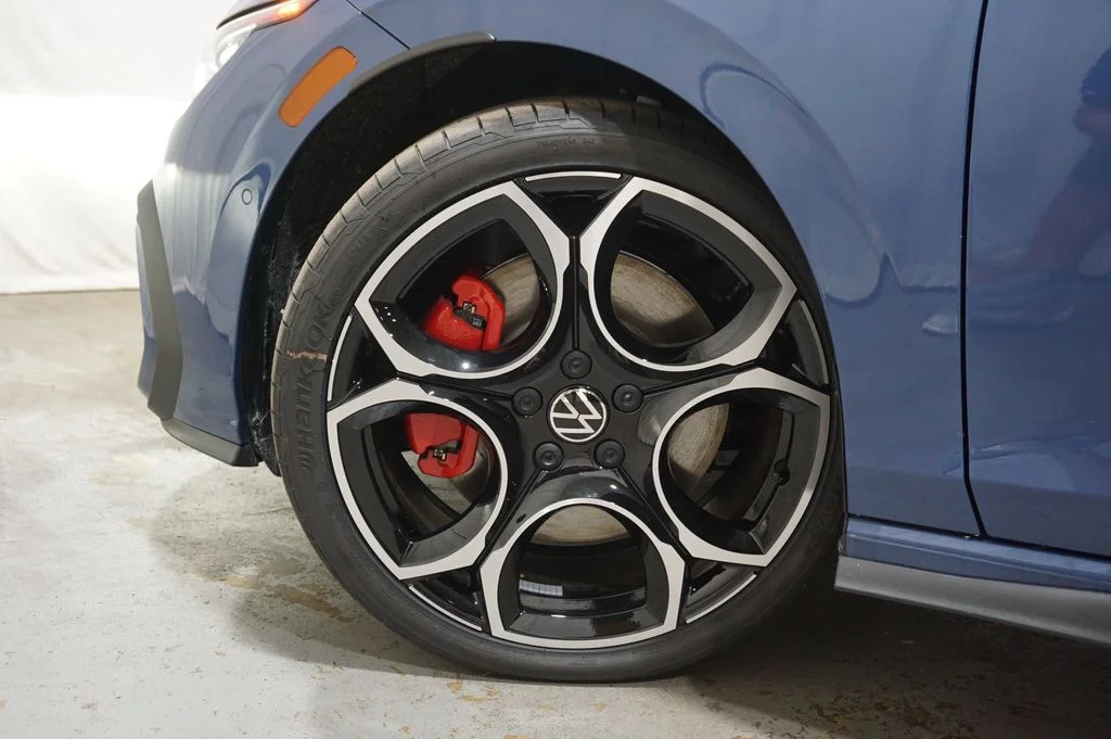 New 2026 Blue Volkswagen Autobahn image 35