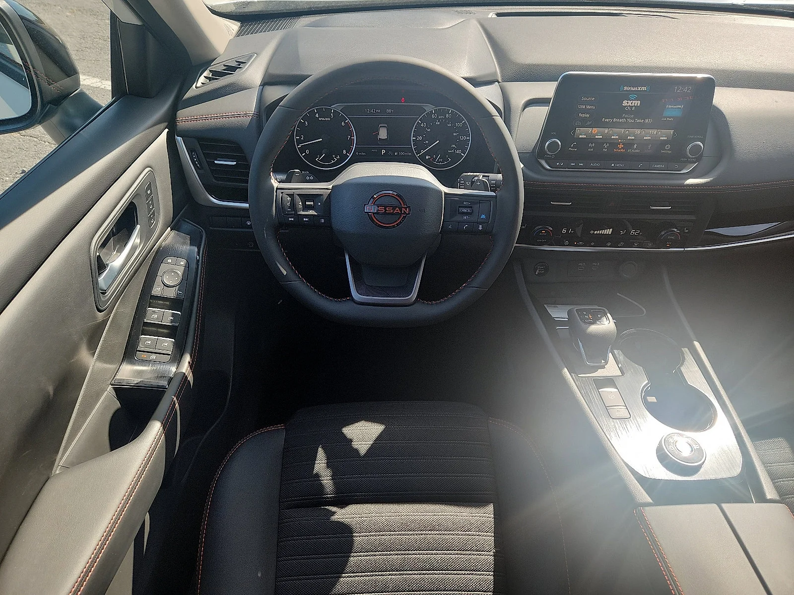 2026 Nissan Rogue Rock Creek - Photo 7