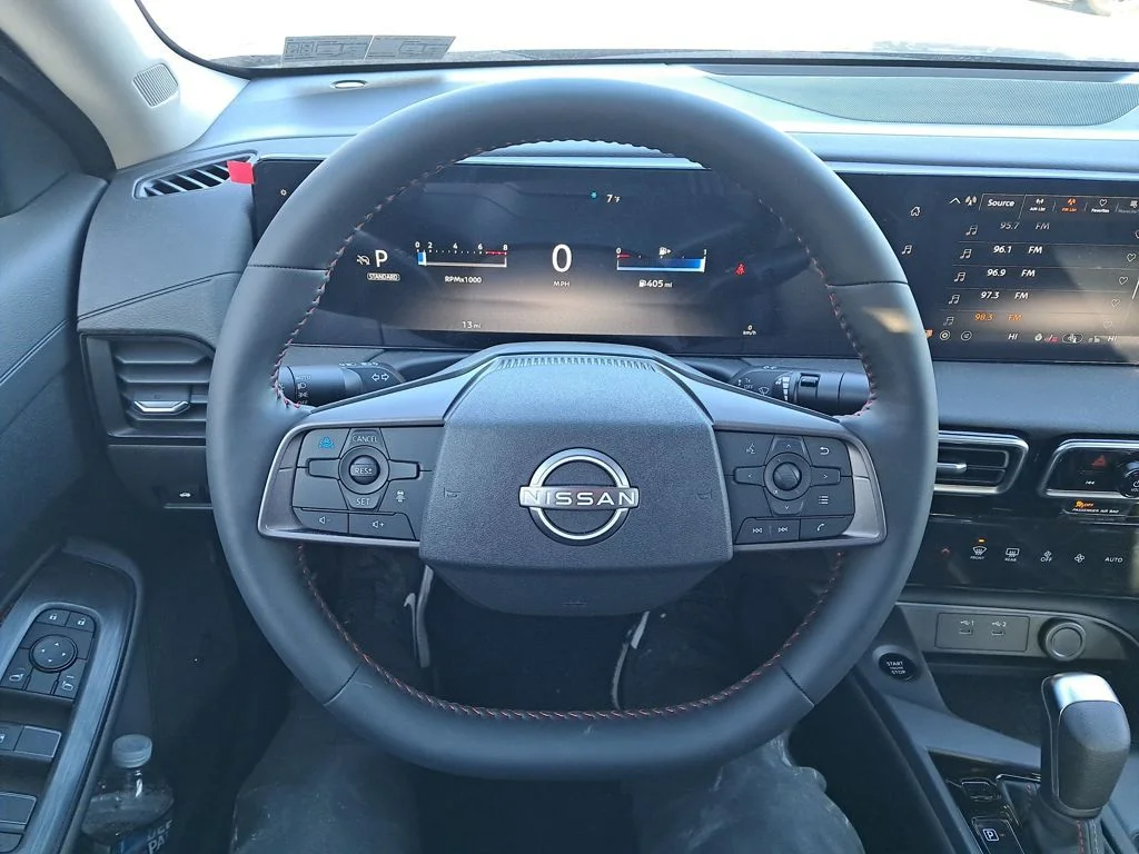 New 2026 Gray Nissan SR image 15