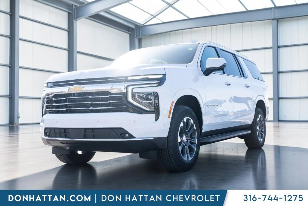 2027 Chevrolet Suburban LT