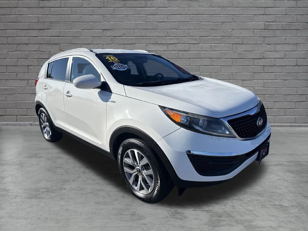2016 Kia Sportage