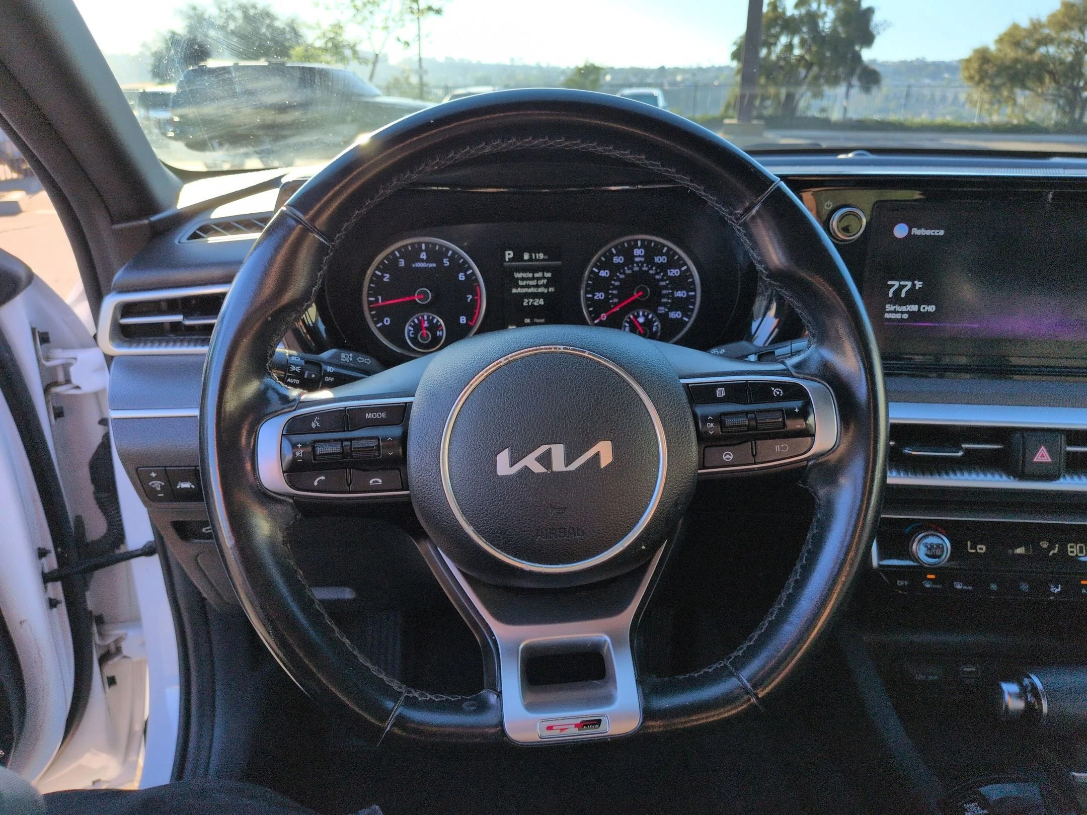 2022 Kia K5 GT-Line - Photo 15