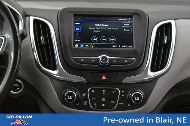 Used 2020 Nightfall Gray Metallic Chevrolet LT image 5