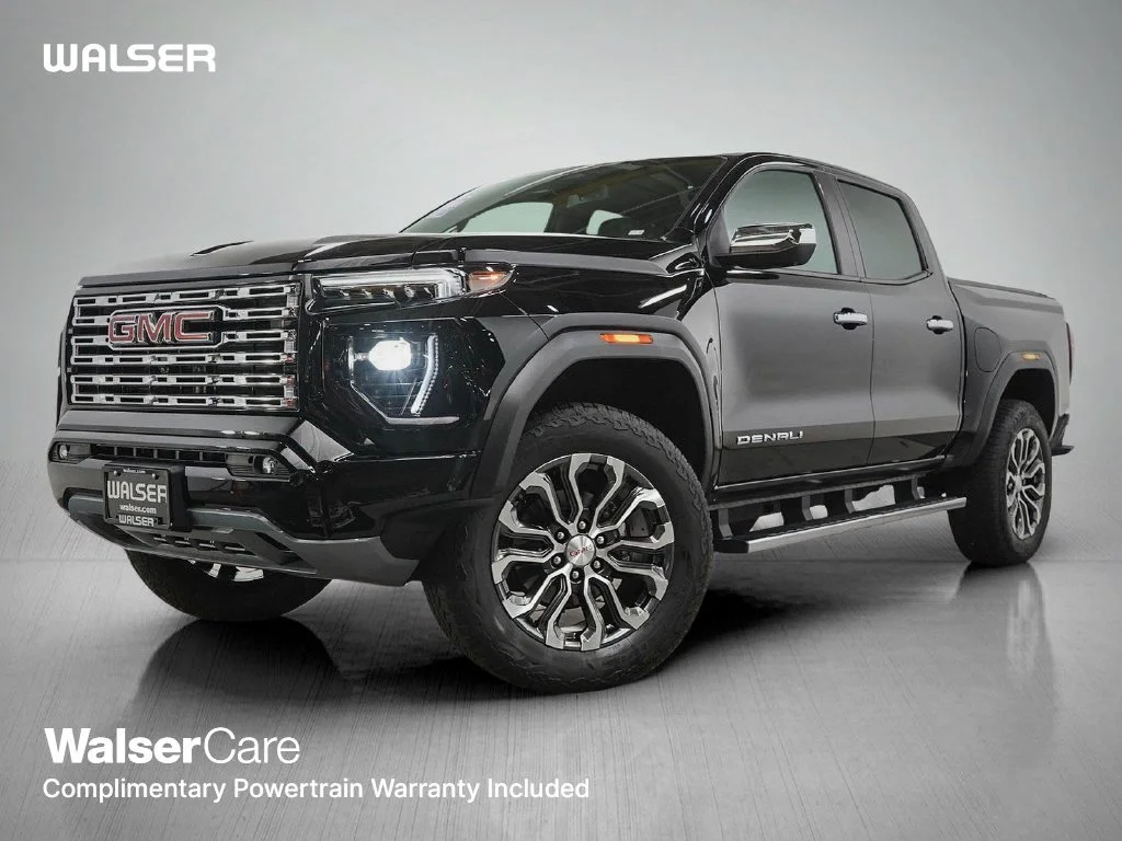 2024 GMC Canyon